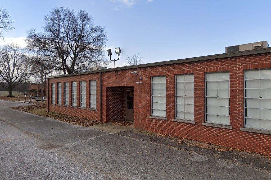 EA Harrold Elementary School