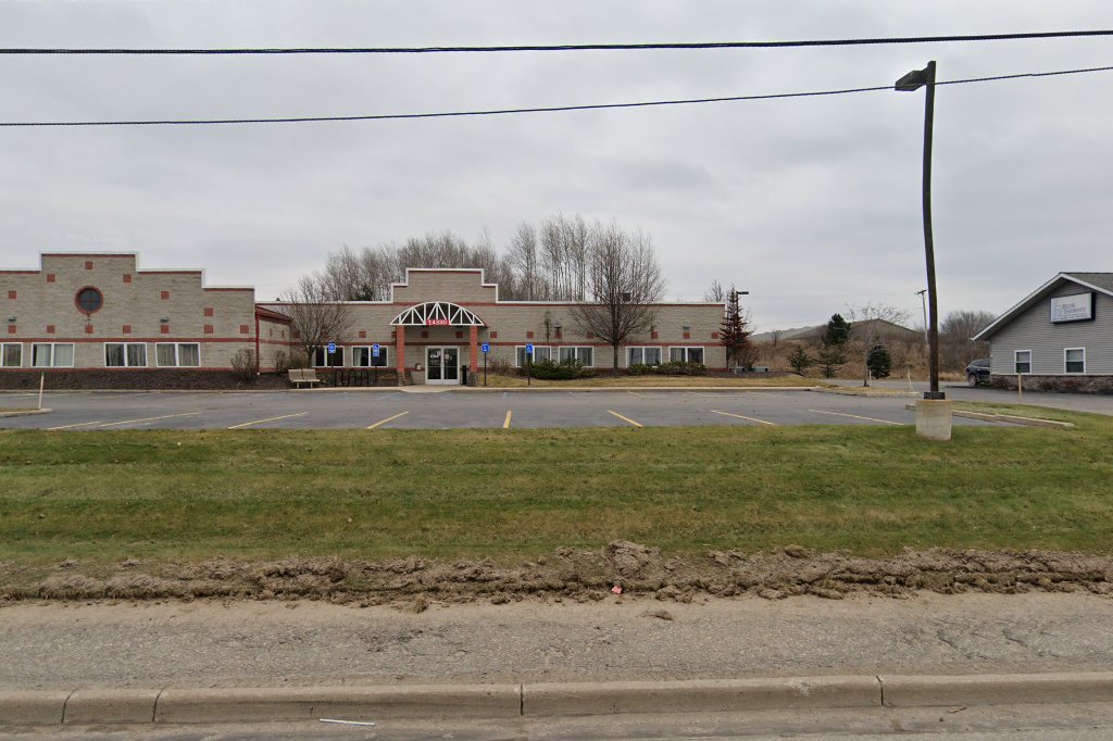Big Rapids Unemployment Office