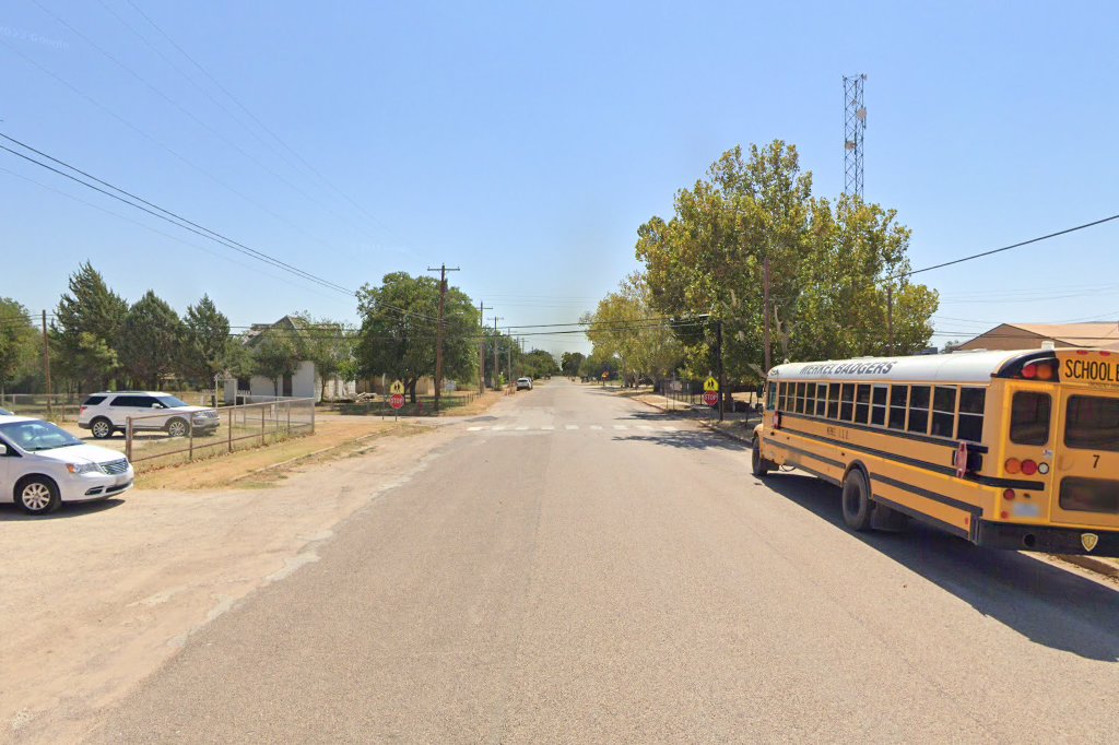 Merkel Intermediate School