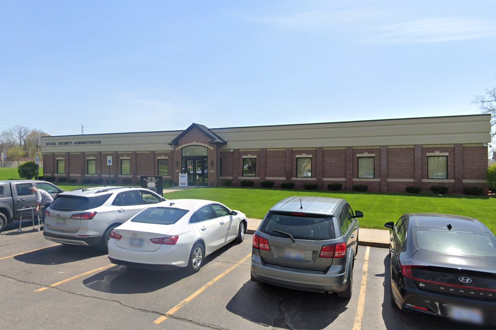 Flint Social Security Office