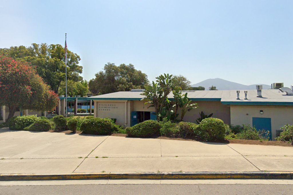 Highlands Elementary School