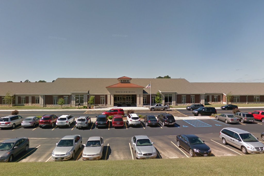 Wheelersburg Elementary School