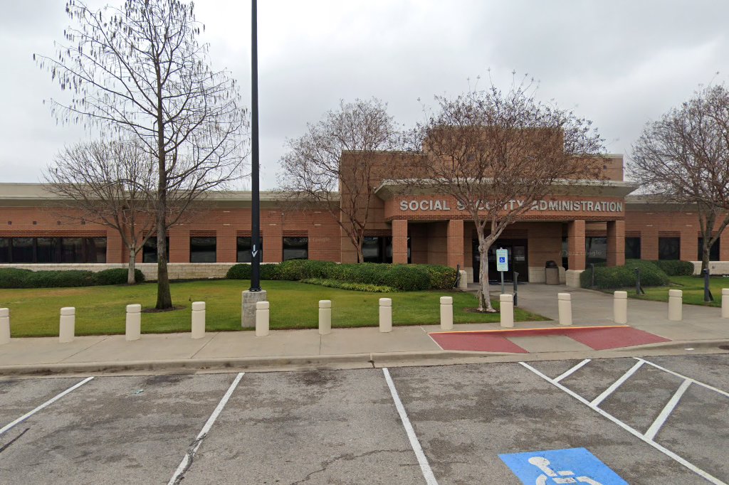 Dallas Social Security Office