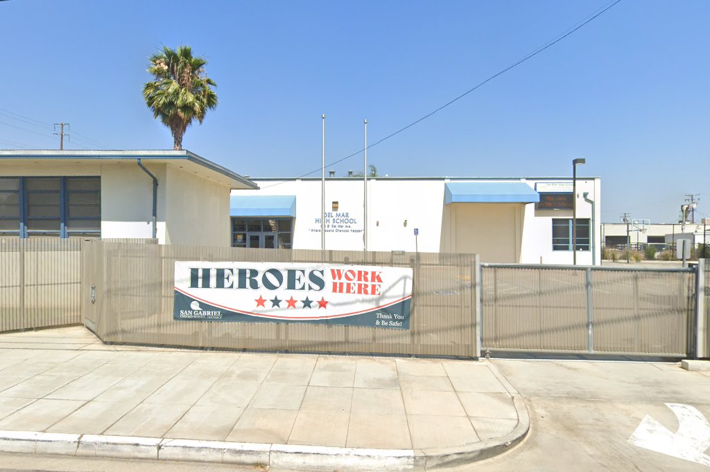 Del Mar High School