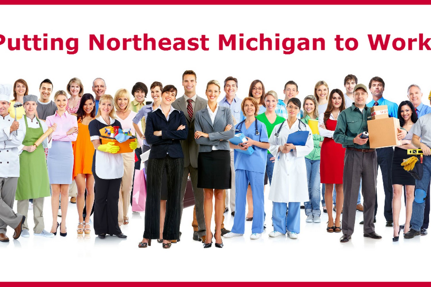 Michigan Works! Northeast Consortium