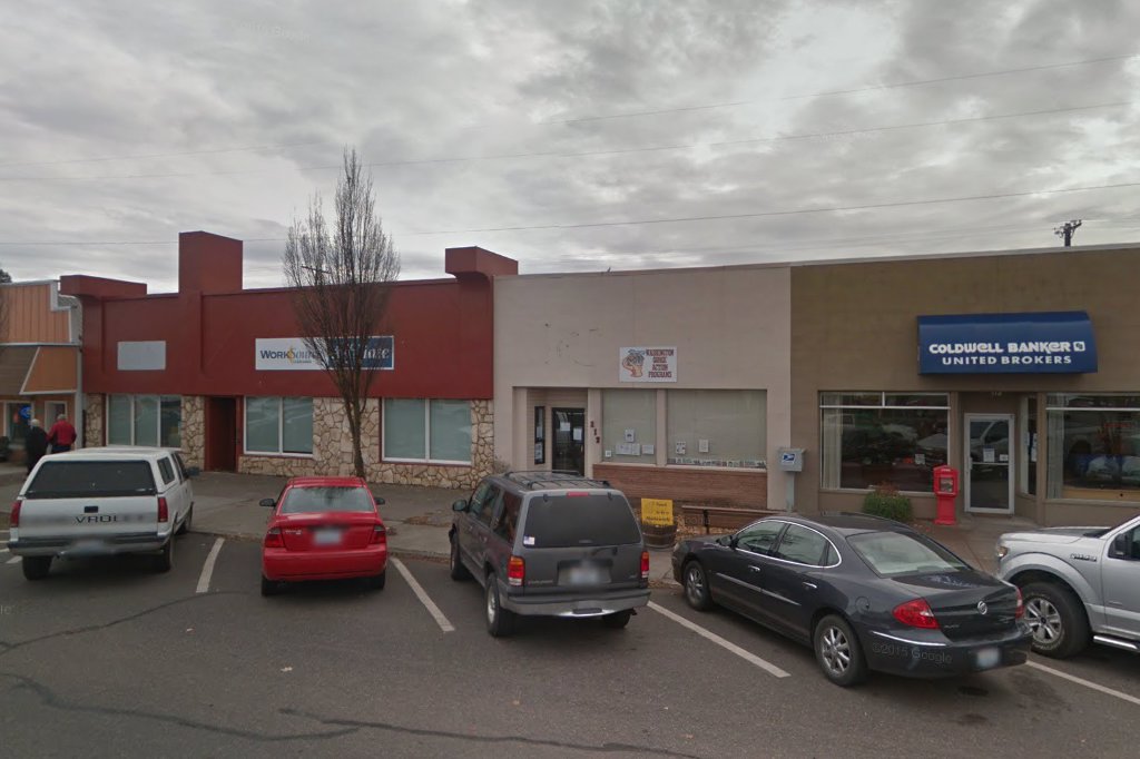 Goldendale Unemployment Office
