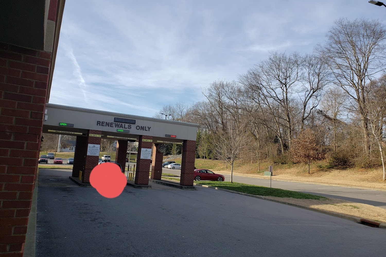 Clarksville Unemployment Office