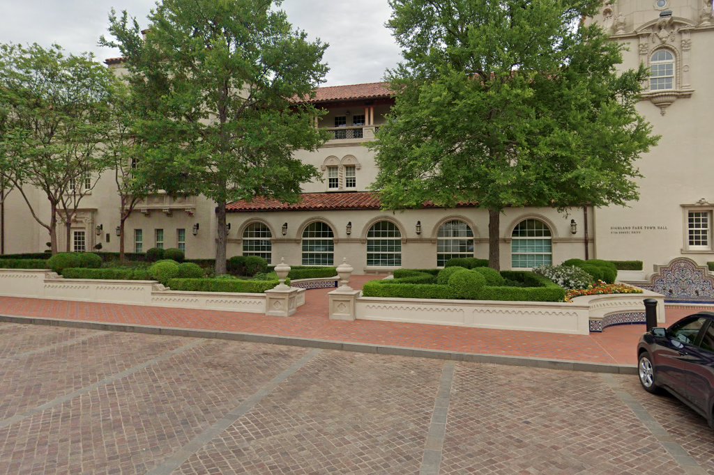 Highland Park Municipal Court
