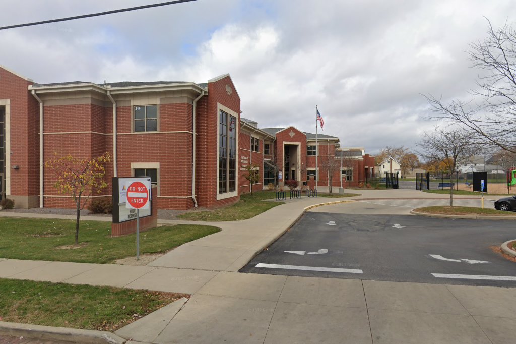 McEbright Elementary School