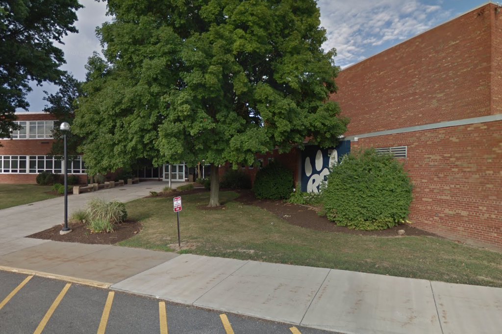 R B Chamberlin Middle School