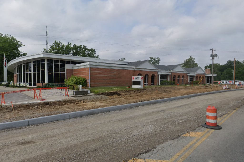 Sylvania Branch Library