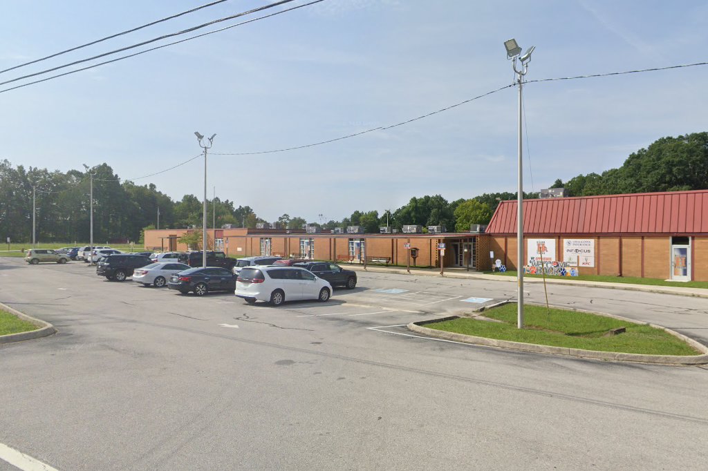 Hilham Elementary School