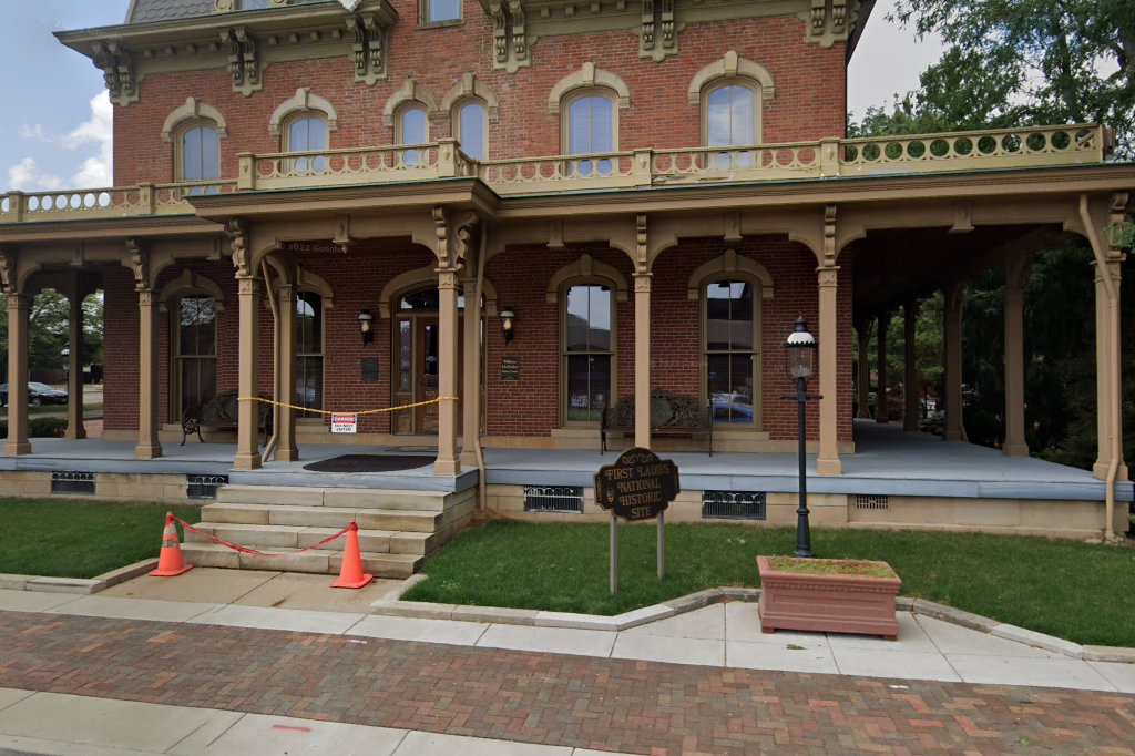 National First Ladies Library