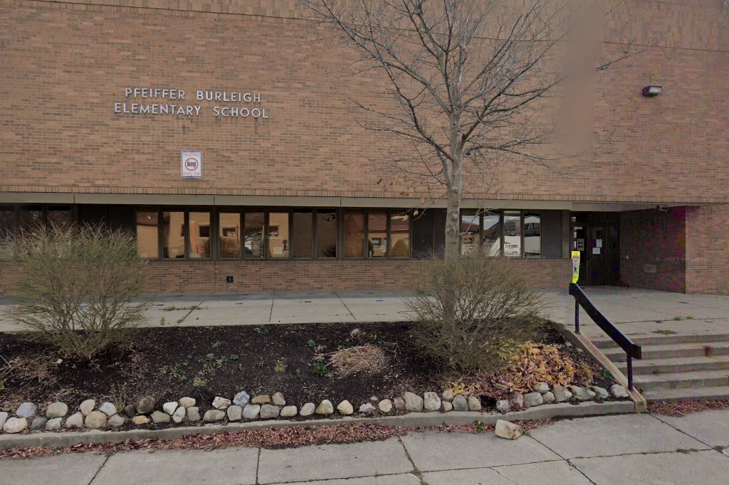 Pfeiffer-Burleigh Elementary School