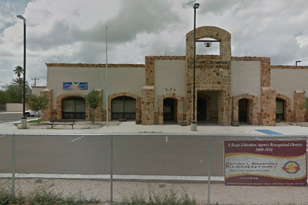 Benavides Elementary School