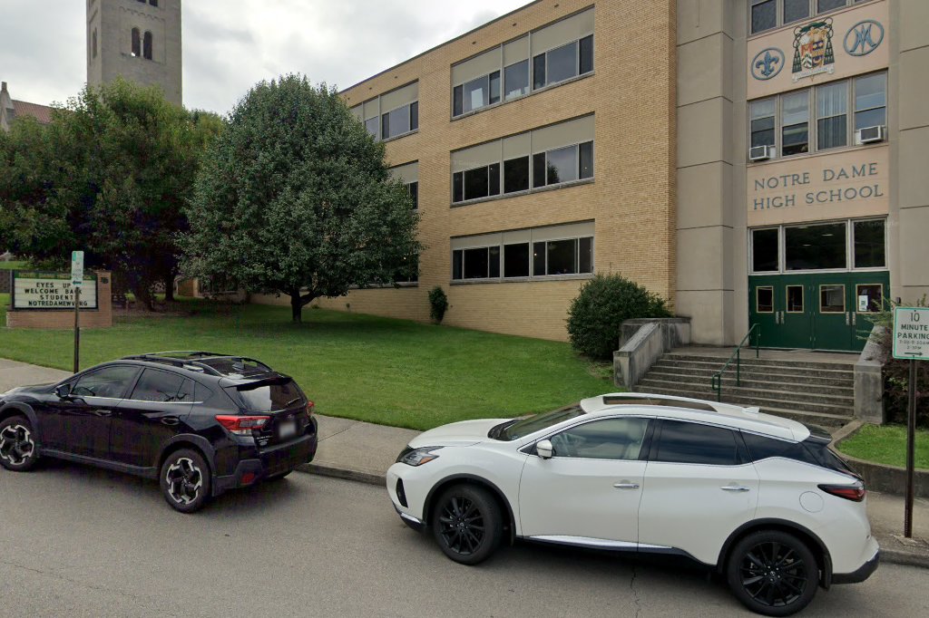 Notre Dame High School