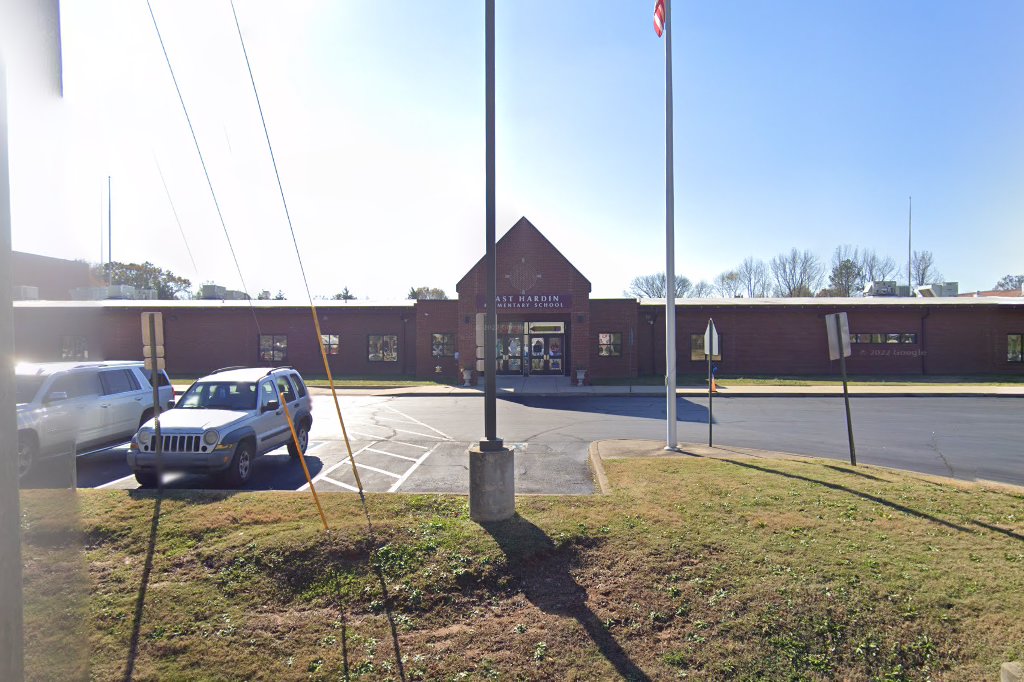 East Hardin Middle School