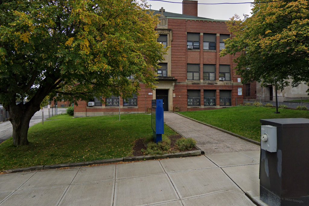 Mary Queen Of Peace School
