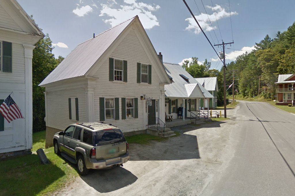 Wardsboro Passport Office