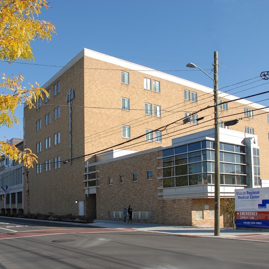Sharon Regional Health System