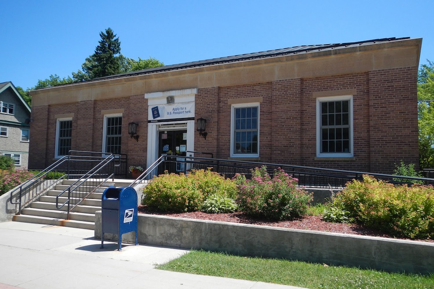 Chilton Passport Office