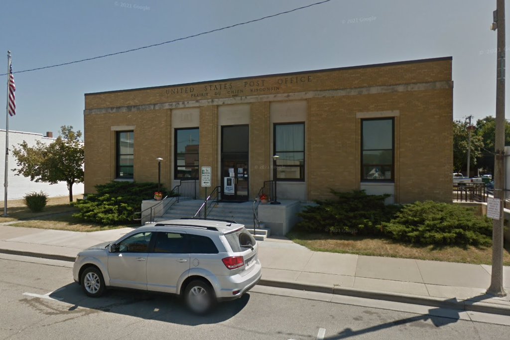 Prairie Du Chien Passport Office