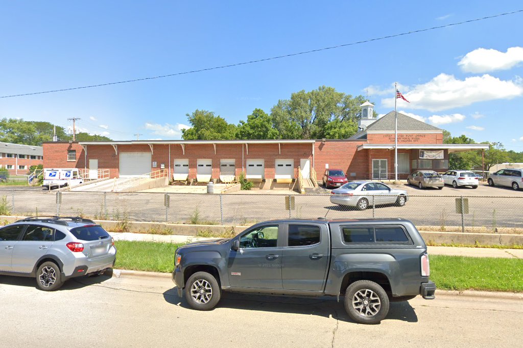 South Side Passport Office