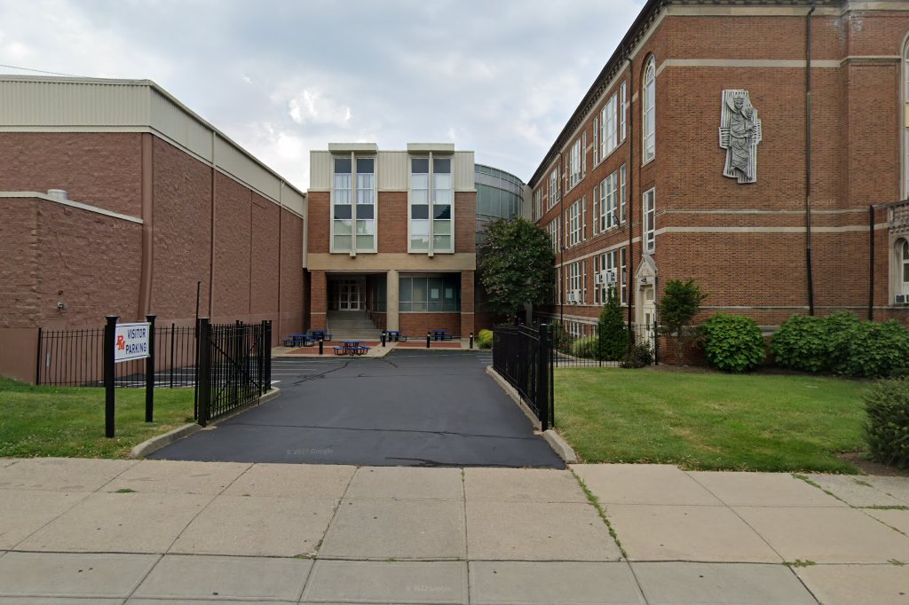 Purcell Marian High School