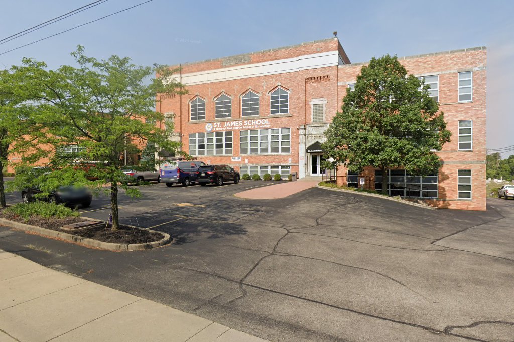 St James The Greater School