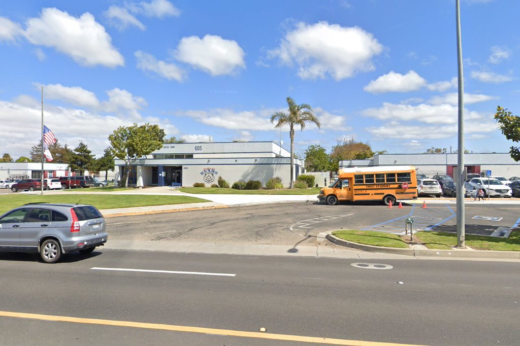 George Washington Carver Elementary School