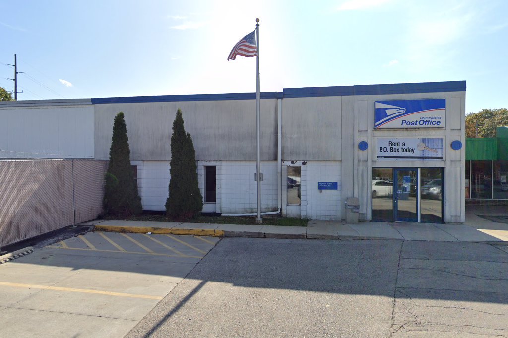 Bay View Saint Francis Passport Office