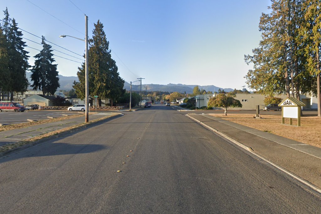 Clallam County Veterans Center