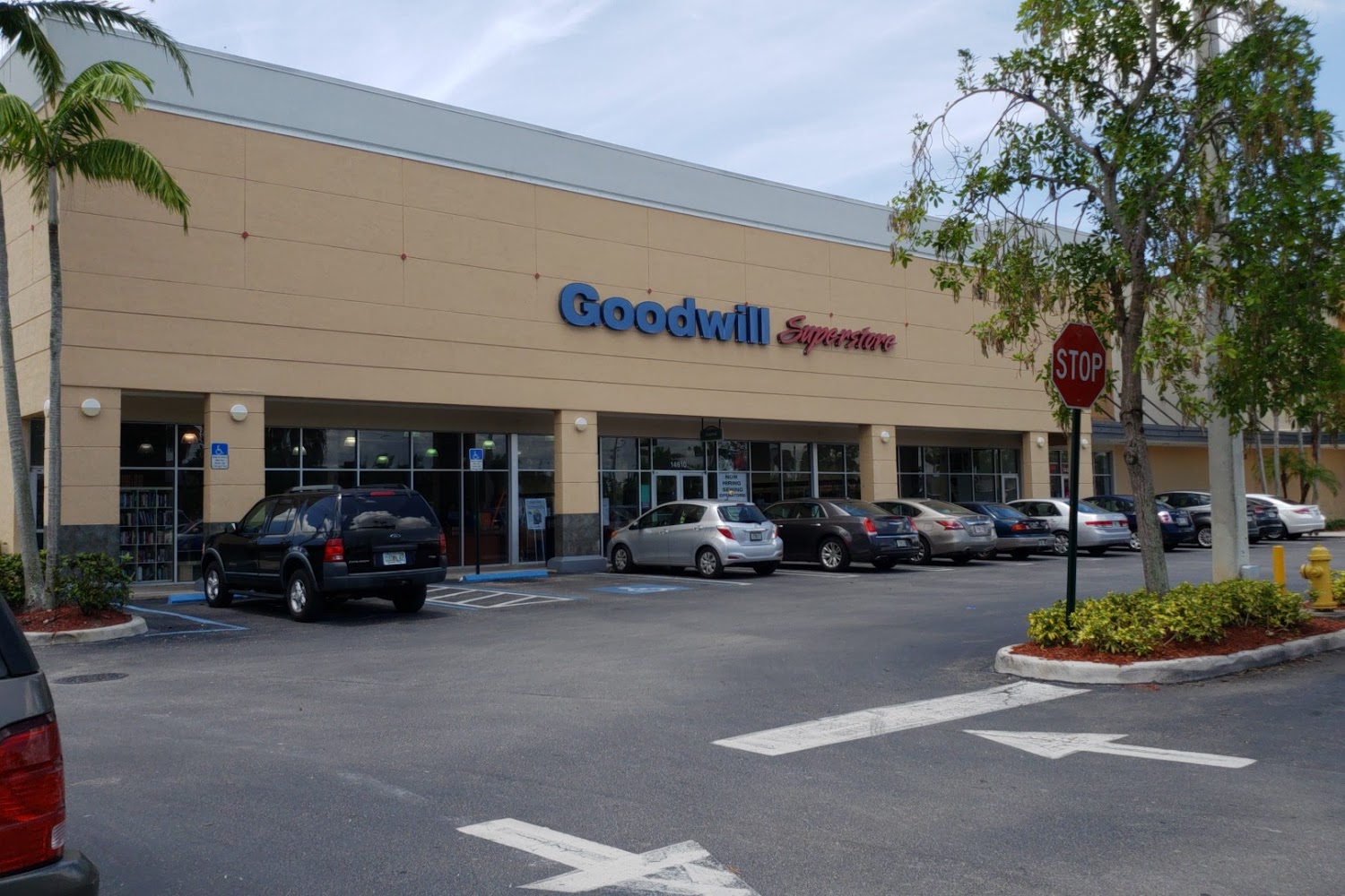 Goodwill Miami