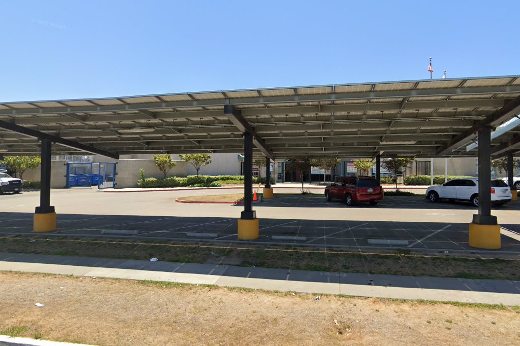 Cesar Chavez Middle School
