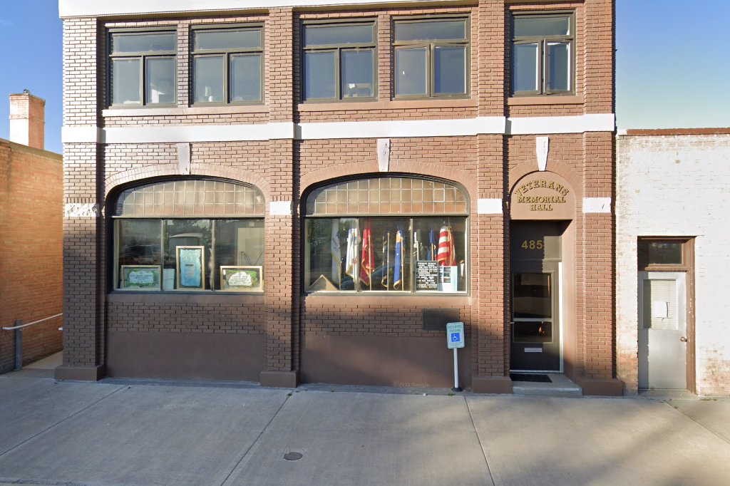Veterans Memorial Building