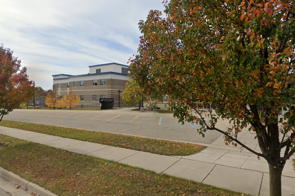 Gerald R Ford Middle School