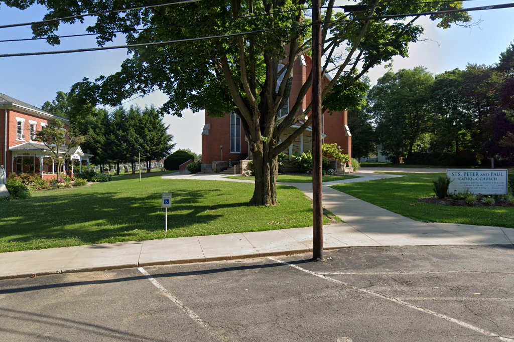Ss Peter & Paul School