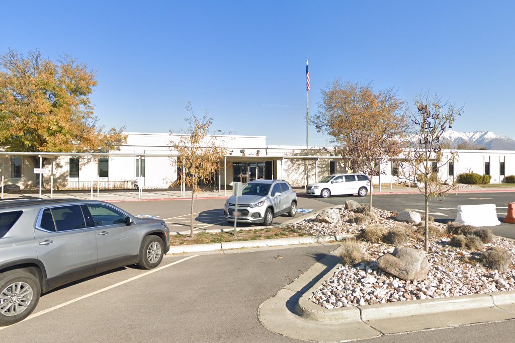 North Layton Junior High School