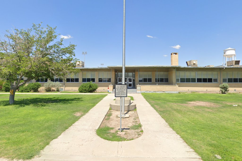Pecos High School
