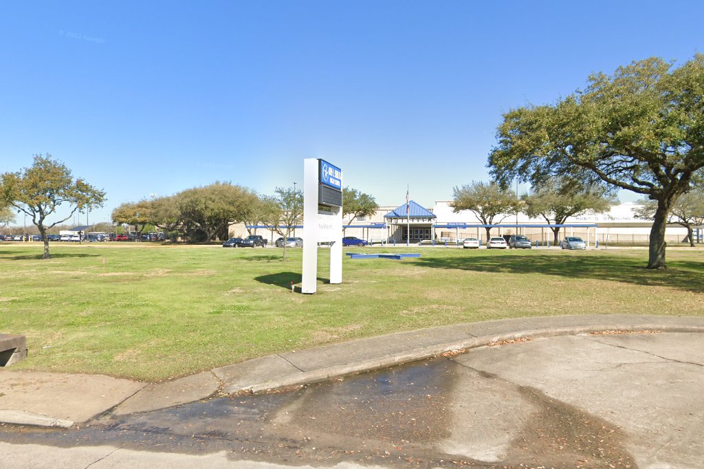 Ross S. Sterling High School