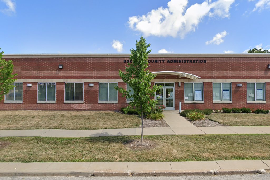 Cleveland Social Security Office