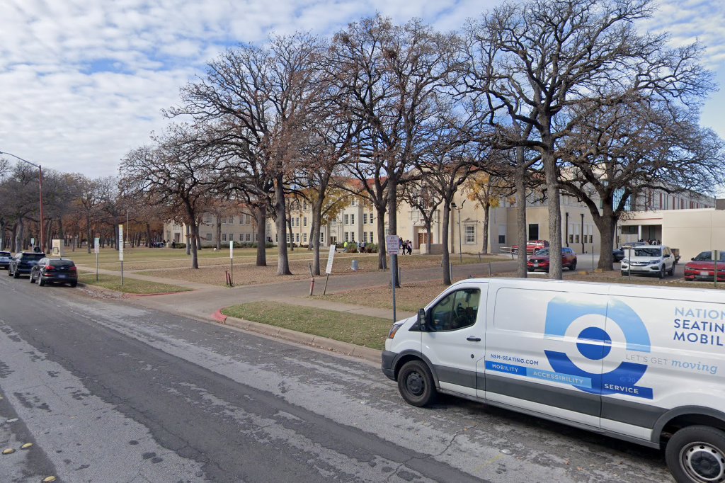 Amon Carter High School