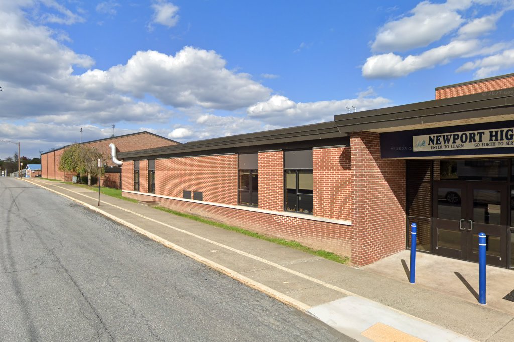 Newport High School