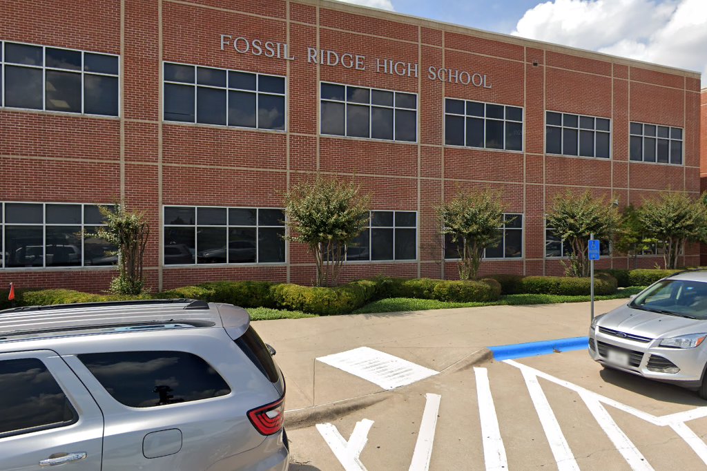 Fossil Ridge High School