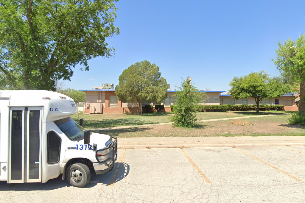 Blackshear Head Start School