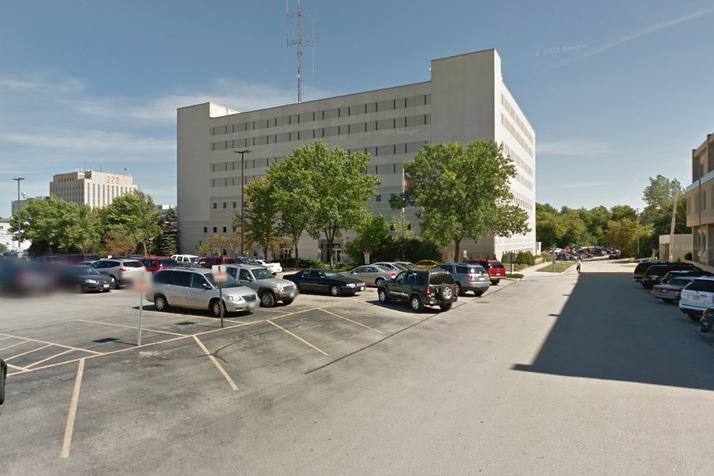 Outagamie County District Attorney