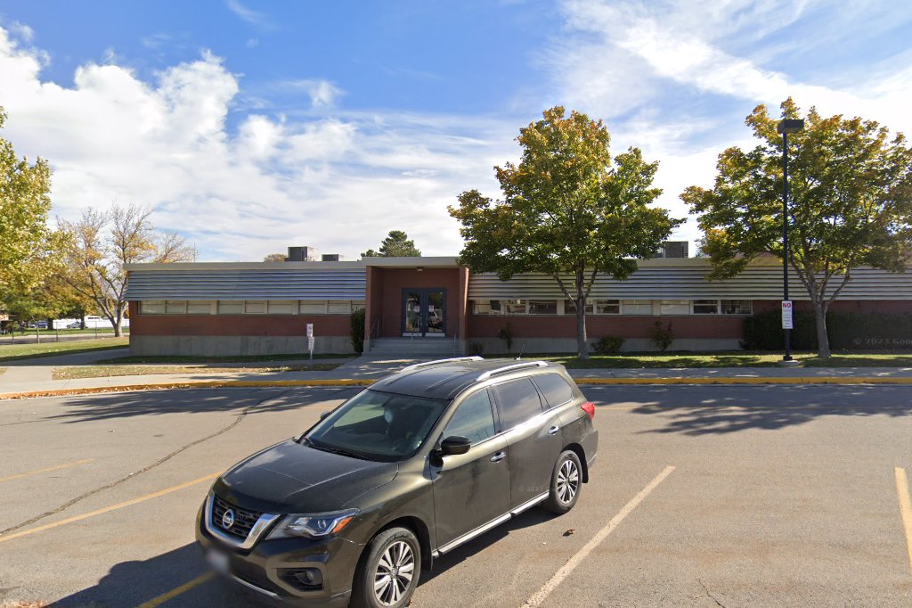 Oquirrh Hills School