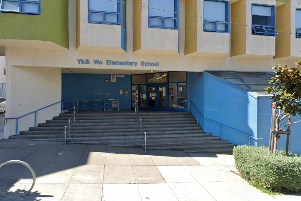 Yick Wo Elementary School