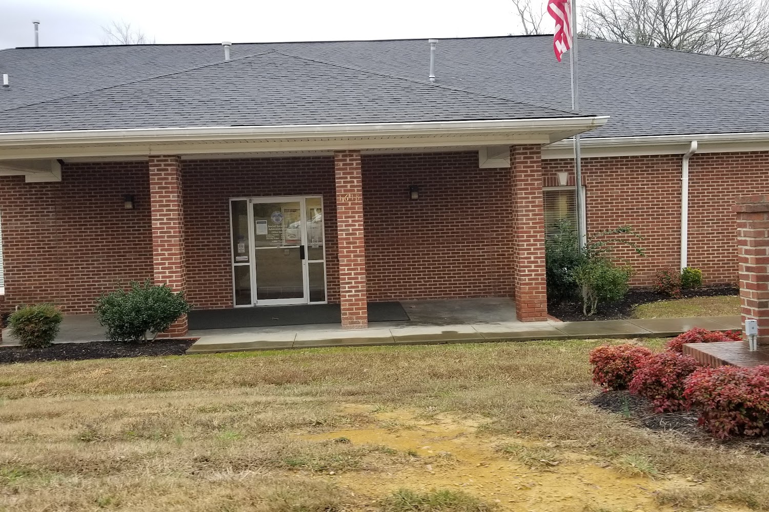 Greeneville Social Security Office