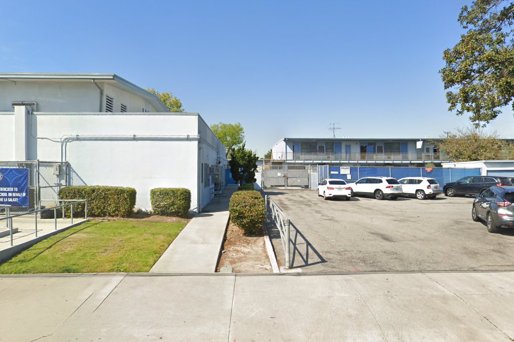 Bonita Street Elementary School